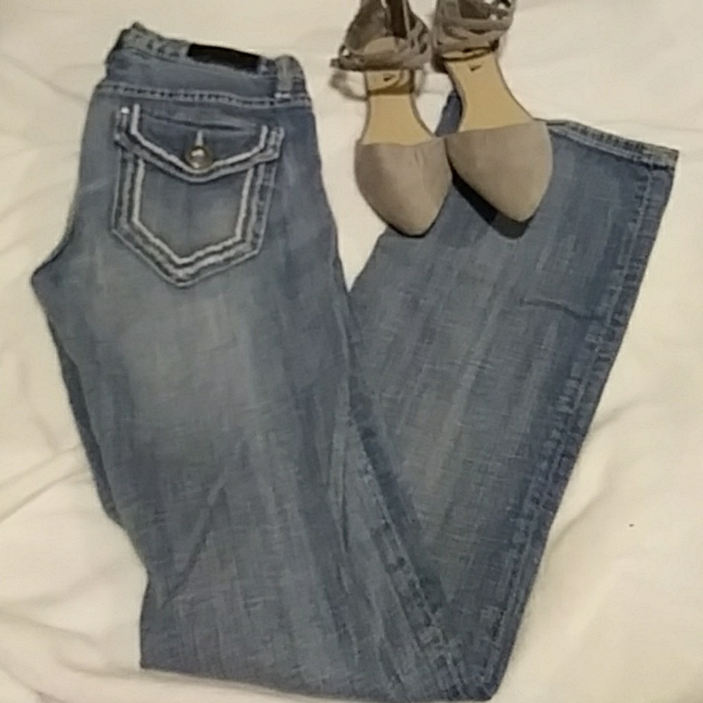 Buckle Daytrip Jeans